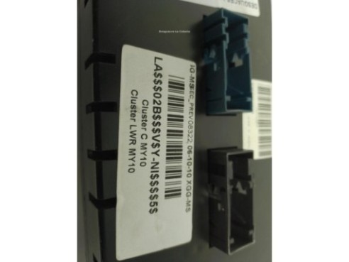 275005X02B MANDO CLIMA NISSAN PATHFINDER III (R51)|Desguaces La Cabaña
