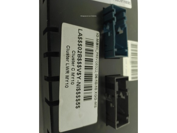 275005X02B MANDO CLIMA NISSAN PATHFINDER III (R51)|Desguaces La Cabaña