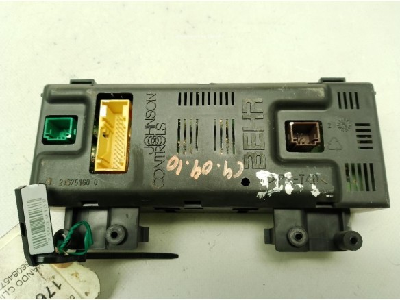 9658084577, MANDO CLIMA CITROEN C4 I (LC_)|Desguaces La Cabaña