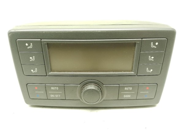 MANDO CLIMA VW PHAETON (3D1, 3D2, 3D3, 3D4, 3D6, 3D7, 3D8, 3D9)|Desguaces La Cabaña