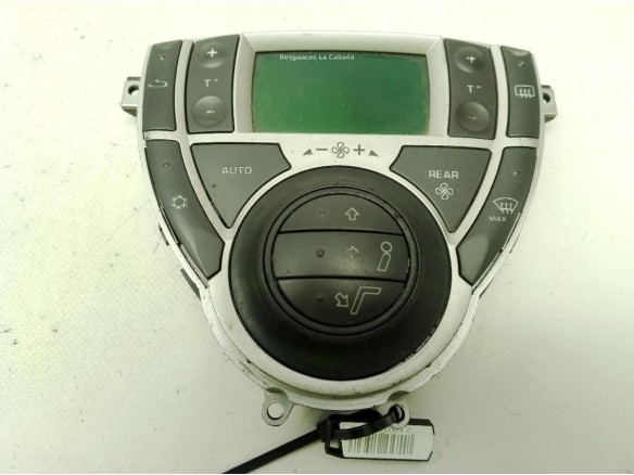 14874990YR,A8300200, MANDO CLIMA PEUGEOT 807 (E)|Desguaces La Cabaña