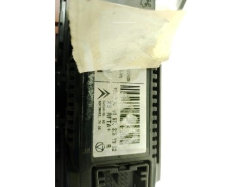 96470291YW, MANDO CALEFACCION CITROEN C5 II (RC_)|Desguaces La Cabaña