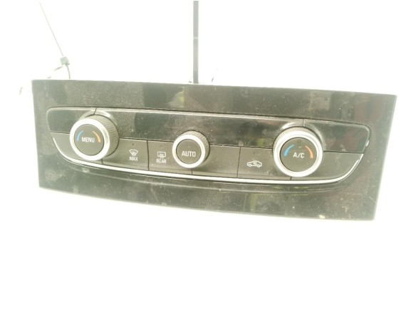 98177477YX MANDO CLIMA OPEL GRANDLAND X (A18)|Desguaces La Cabaña