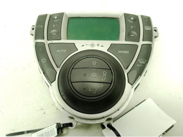 14908790YR, MANDO CLIMA PEUGEOT 807 (E)|Desguaces La Cabaña