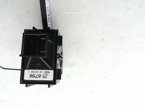 9060790 INTERRUPTOR FRENO MANO ELECTRICO OPEL INSIGNIA B Grand Sport (Z18) |Desguaces La Cabaña
