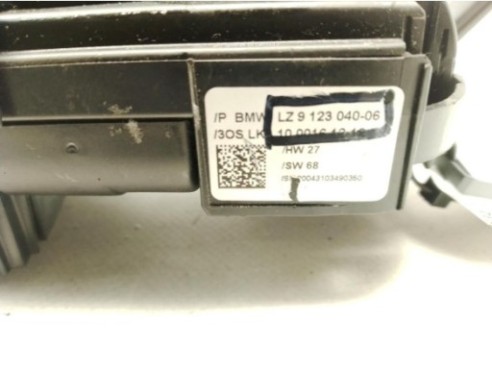 LZ912304006 MANDO COMPLETO BMW 3 (E90)|Desguaces La Cabaña