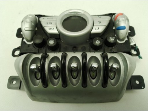 53555304 MOTOR LIMPIAPARABRISAS DEL MINI MINI CLUBMAN (R55)|Desguaces La Cabaña