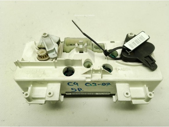 9658084577, MANDO CLIMA CITROEN C4 I (LC_)|Desguaces La Cabaña