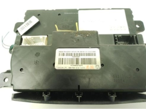 53555304 MOTOR LIMPIAPARABRISAS DEL MINI MINI CLUBMAN (R55)|Desguaces La Cabaña 2
