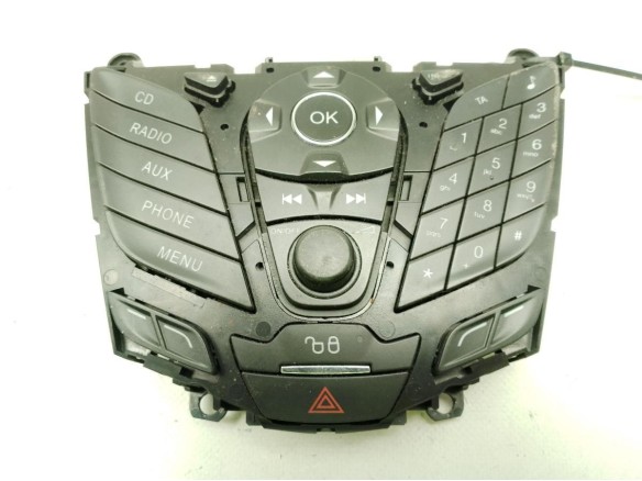 AM5T18K811BD MANDO RADIO FORD C-MAX II (DXA/CB7, DXA/CEU)|Desguaces La Cabaña
