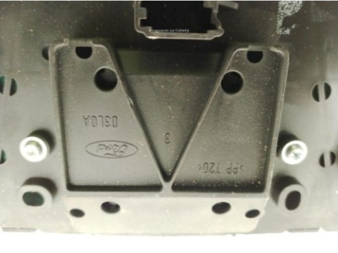 AM5T18K811BD MANDO RADIO FORD C-MAX II (DXA/CB7, DXA/CEU)|Desguaces La Cabaña