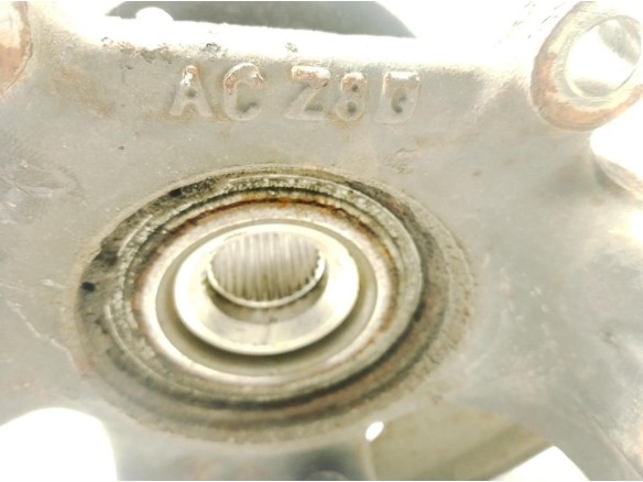 MANGUETA DEL DER PEUGEOT 607 (9D, 9U)|Desguaces La Cabaña