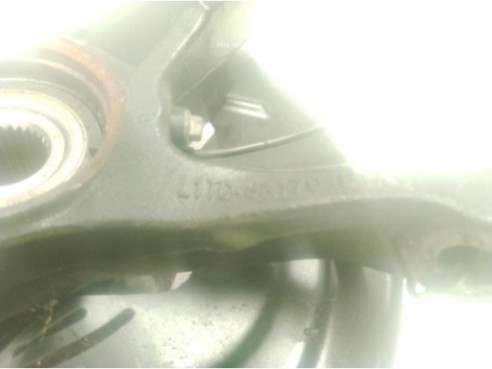 L1TC3K170B1A MANGUETA DEL DER FORD FOCUS IV Turnier (HP)|Desguaces La Cabaña