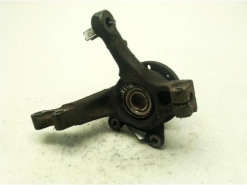 MANGUETA DEL DER DACIA LOGAN (LS_)|Desguaces La Cabaña