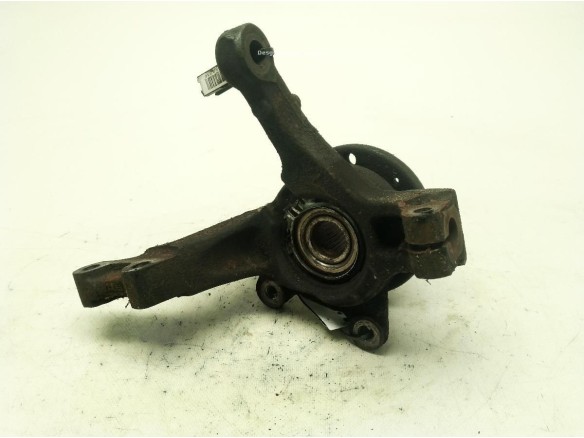 MANGUETA DEL DER DACIA LOGAN (LS_)|Desguaces La Cabaña