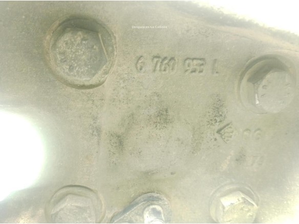 MANGUETA DEL IZQ BMW 5 (E60)|Desguaces La Cabaña