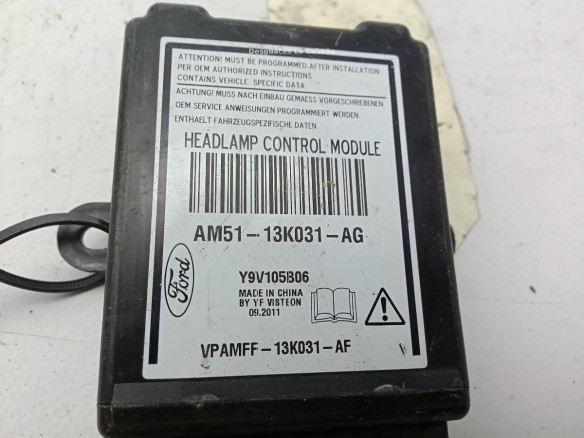 AM5113K031AG MODULO FORD FOCUS III|Desguaces La Cabaña