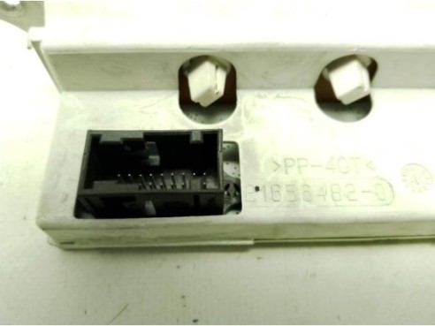 9650243277, DISPLAY CITROEN C5 I (DC_)|Desguaces La Cabaña