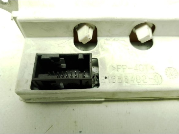 9650243277, DISPLAY CITROEN C5 I (DC_)|Desguaces La Cabaña