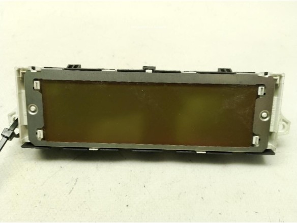 9664644380, DISPLAY CITROEN C4 I (LC_)|Desguaces La Cabaña