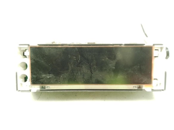 9660468480, DISPLAY CITROEN C5 I (DC_)|Desguaces La Cabaña