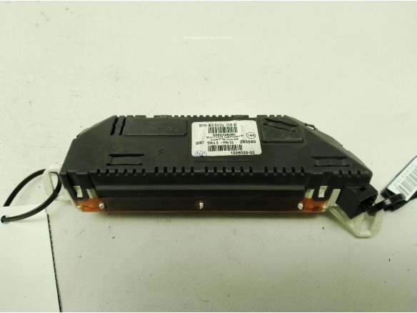 9662226080, DISPLAY CITROEN C4 I (LC_)|Desguaces La Cabaña