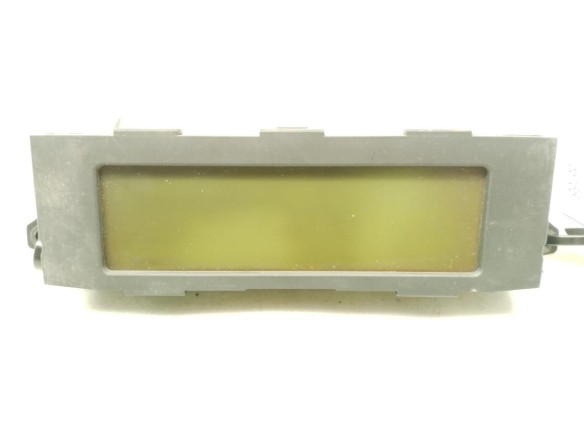 9651059680, DISPLAY CITROEN C5 II (RC_)|Desguaces La Cabaña