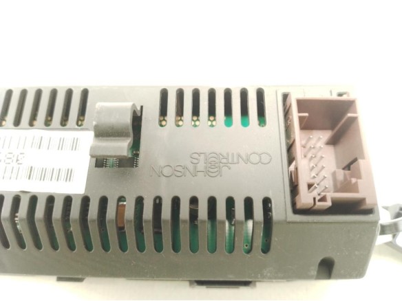 9651059680, DISPLAY CITROEN C5 II (RC_)|Desguaces La Cabaña