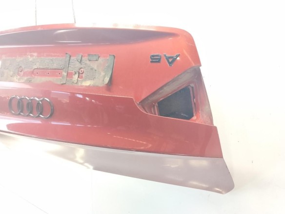 TAPA MALETA AUDI A5 (8T3)|Desguaces La Cabaña