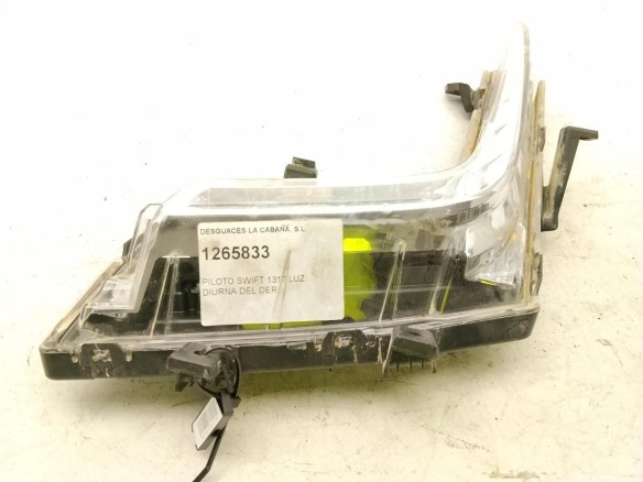 PILOTO LUZ DIURNA DER SUZUKI SWIFT|Desguaces La Cabaña