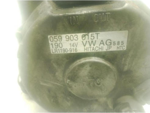 059903015T ALTERNADOR AUDI A8 (4E2, 4E8)|Desguaces La Cabaña