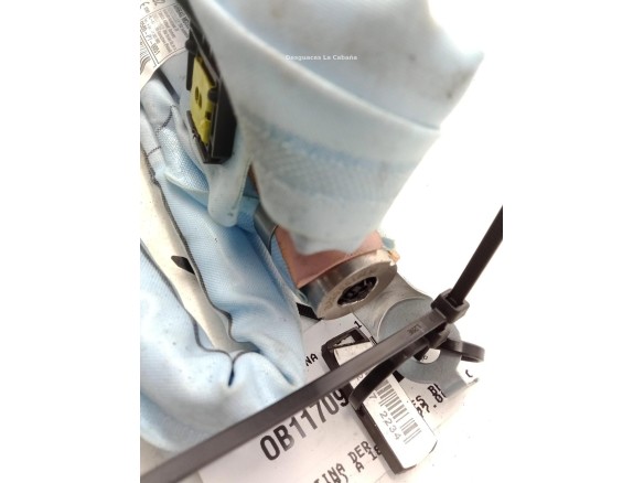  1778600602 AIRBAG CORTINA DER MERCEDES BENZ CLASE A (W177)|Desguaces La Cabaña