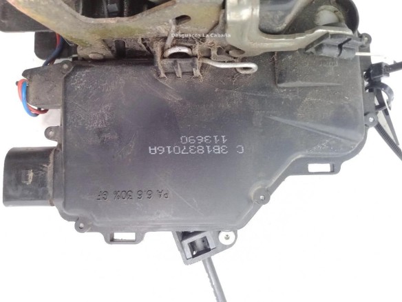 CERRADURA PUERTA LAT DEL DER SEAT LEON (1M1) |Desguaces La Cabaña