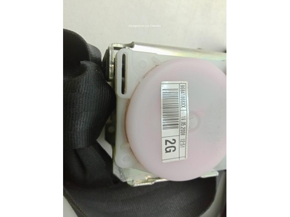 3055015ABJ81279 CINTURON TRA IZQ CITROEN BERLINGO (B9)|Desguaces La Cabaña