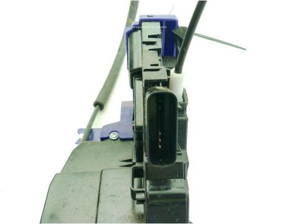 81420A4030 CERRADURA PUERTA LAT TRA DER KIA CARENS IV|Desguaces La Cabaña