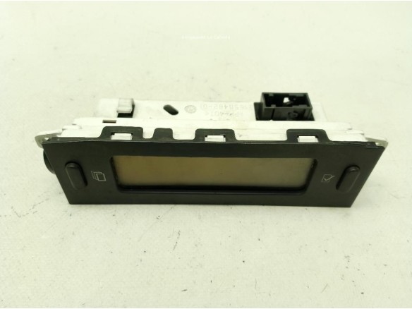 9650243277, DISPLAY CITROEN C5 I (DC_)|Desguaces La Cabaña