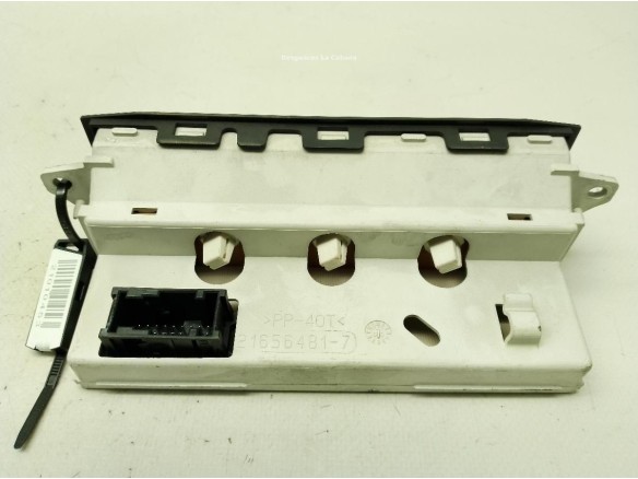 9635924477, DISPLAY CITROEN C5 I (DC_)|Desguaces La Cabaña
