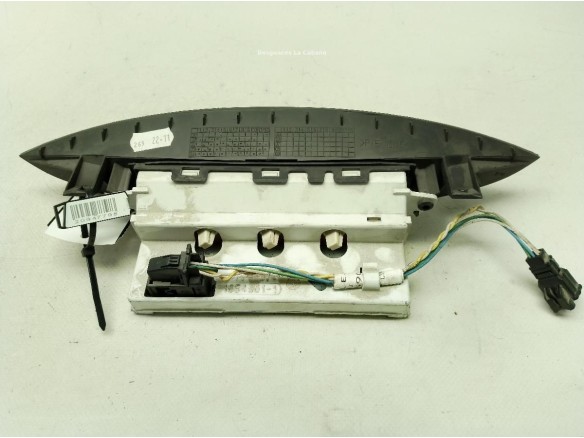 1495869077, DISPLAY CITROEN C8 (EA_, EB_)|Desguaces La Cabaña