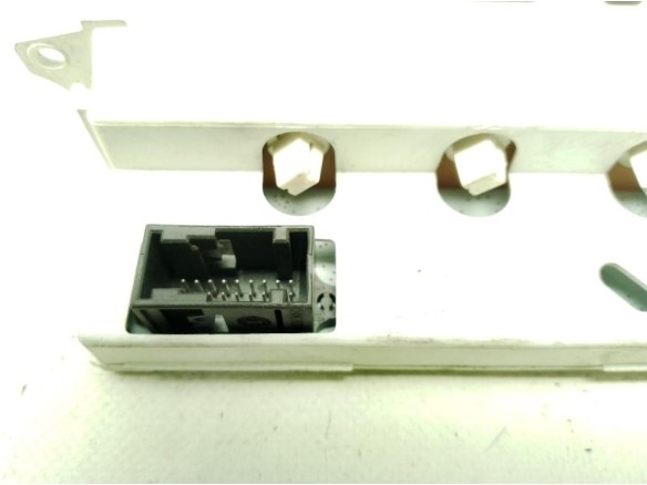 9650243277, DISPLAY CITROEN C5 I (DC_)|Desguaces La Cabaña