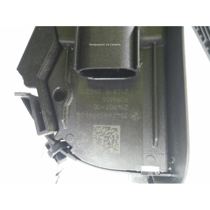 3542685999904 POTENCIOMETRO ACELERADOR BMW X3 (F25) |Desguaces La Cabaña