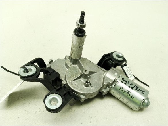 MOTOR LIMPIAPARABRISAS TRA VW GOLF PLUS (5M1, 521)|Desguaces La Cabaña