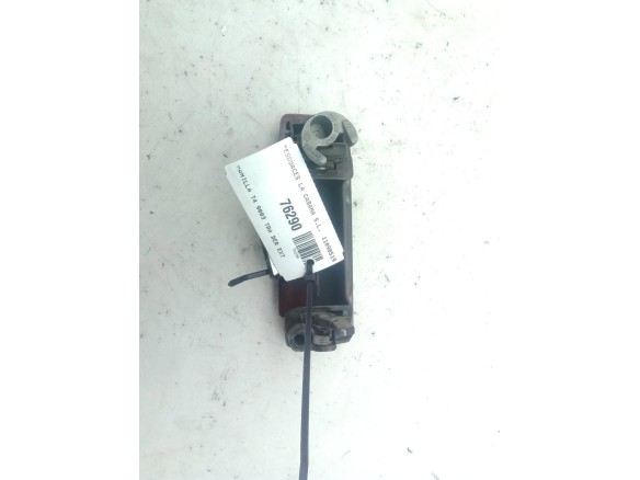 MANILLA PUERTA LAT TRA DER EXT VW TRANSPORTER IV Furgón (70XA)|Desguaces La Cabaña
