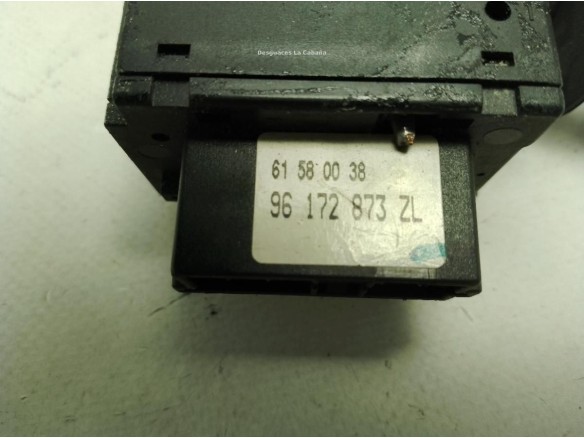 MANDO LIMPIAPARABRISAS CITROEN XSARA PICASSO (N68)|Desguaces La Cabaña