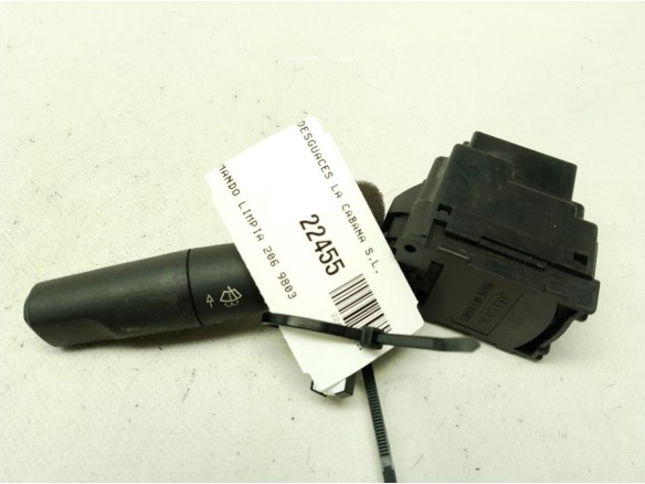 MANDO LIMPIAPARABRISAS PEUGEOT 206 Fastback (2A/C)|Desguaces La Cabaña