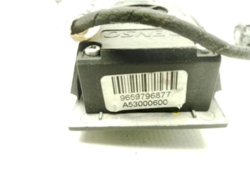 9659796877, MANDO CLIMA CITROEN C4 Picasso I Limusina (UD_)|Desguaces La Cabaña
