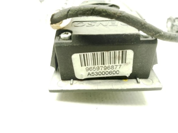 9659796877, MANDO CLIMA CITROEN C4 Picasso I Limusina (UD_)|Desguaces La Cabaña