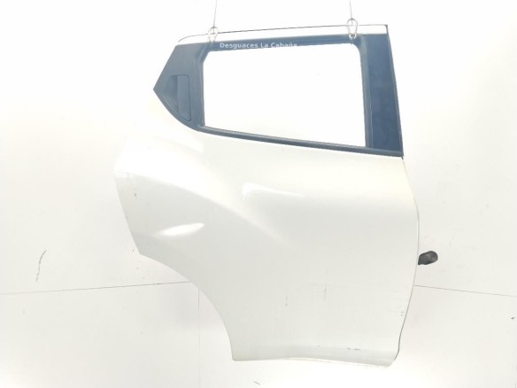   PUERTA LAT TRA DER NISSAN JUKE (F15)|Desguaces La Cabaña