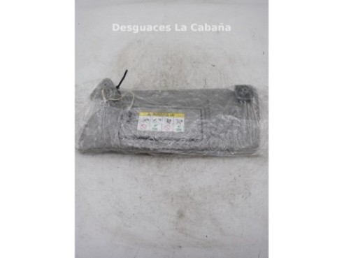 INTERIORES|Desguaces La Cabaña 2