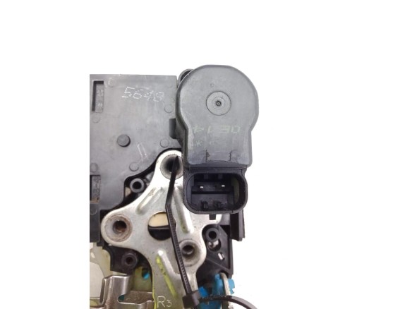 CERRADURA PUERTA LAT DEL DER CHEVROLET SPARK (M300) |Desguaces La Cabaña