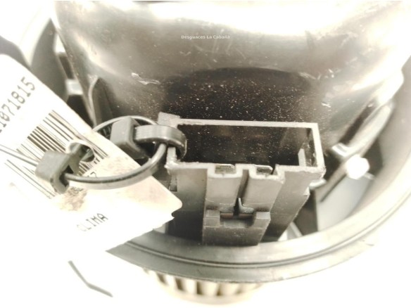 7015011001 MOTOR CALEFACCION PEUGEOT 2008 II|Desguaces La Cabaña